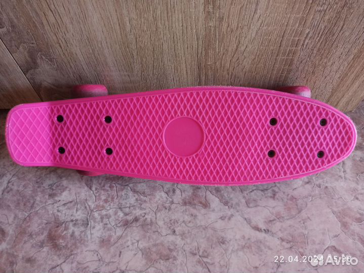 Скейтборд/Пенни борд