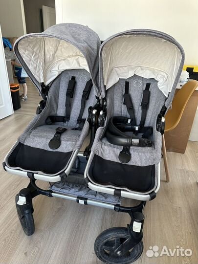 Коляска bugaboo donkey 2