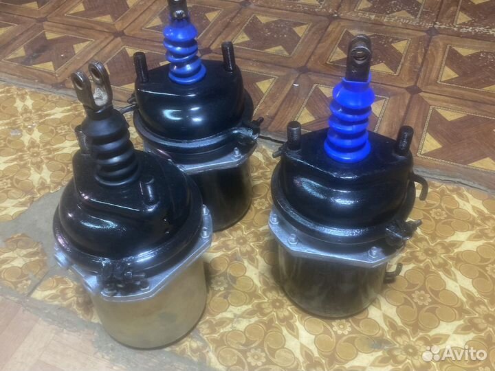 Энергоаккумулятор камаз