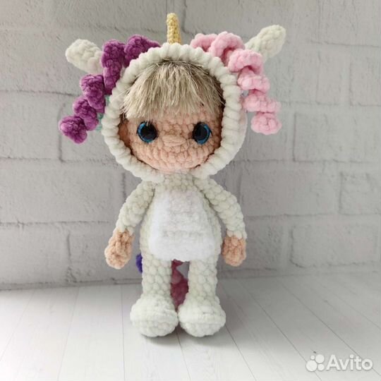 Мягкая игрушка 