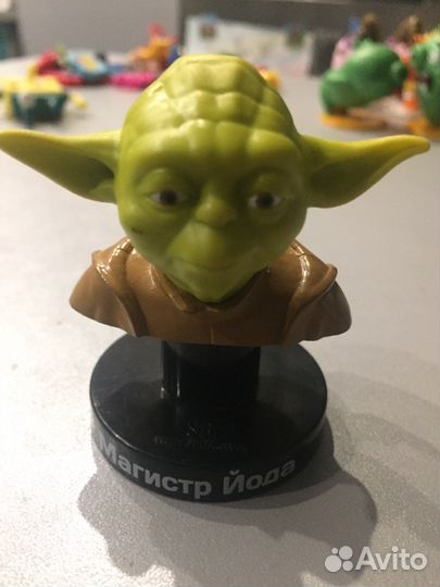 Игрушки из Sweet box