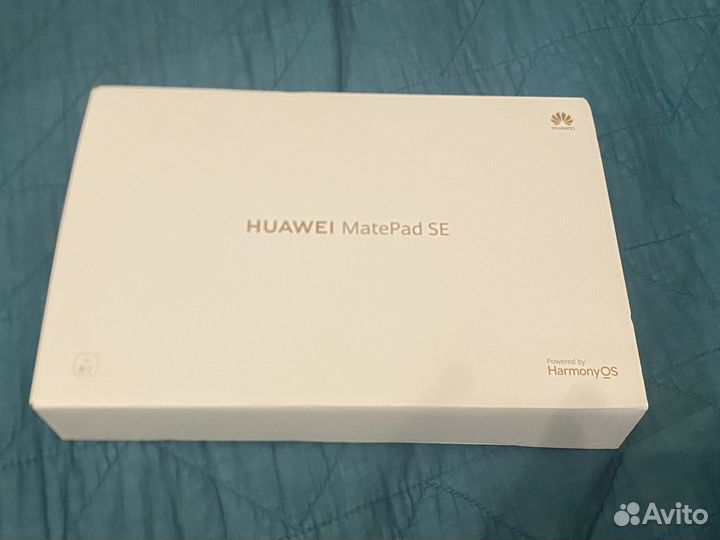 Планшет huawei matepad se 11 256 gb кит. верс