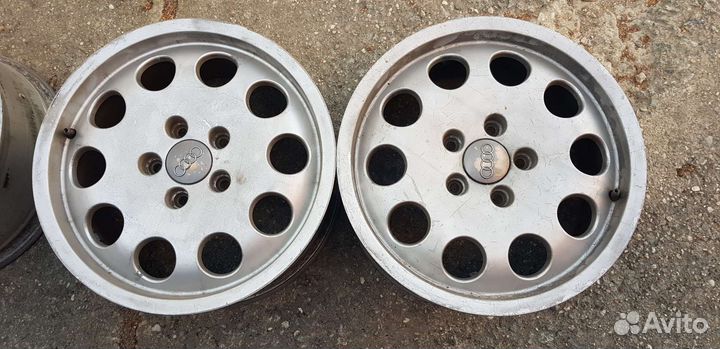 Диски 7jx16 5х112 группа VAG