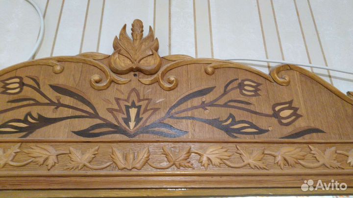 Межкомнатные двери деревянные бу