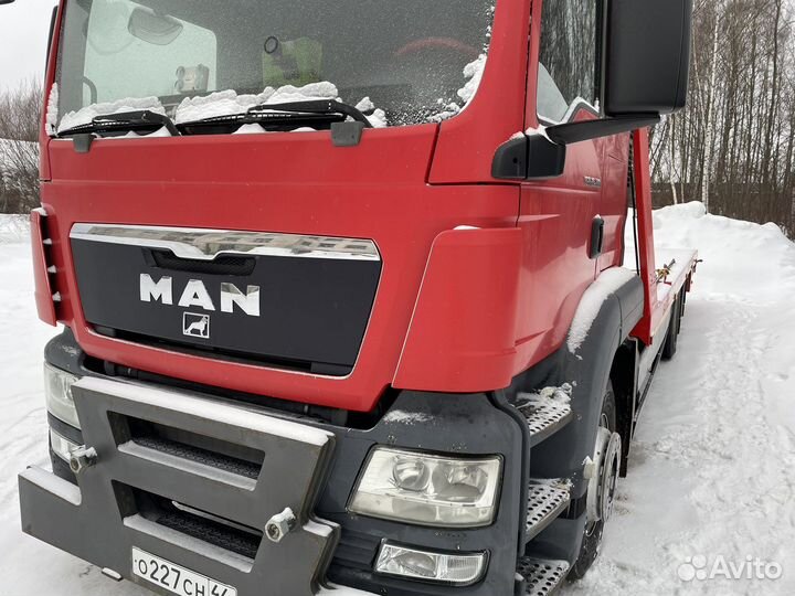 Тормозные колодки для MAN TGS 26.350