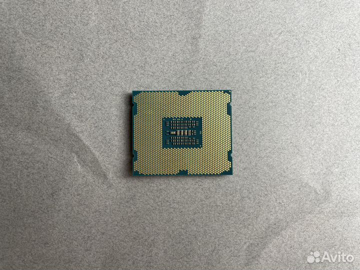 Intel Xeon E5 2630 v2 6 ядер, 3.1 ггц, 12 потоков