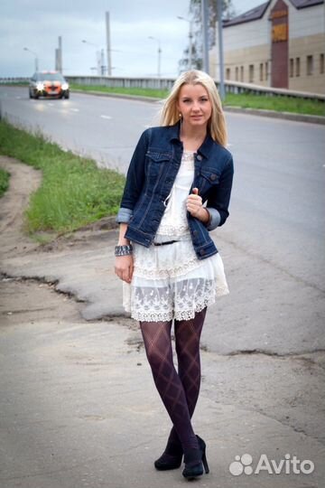 Куртка джинсовая Guess