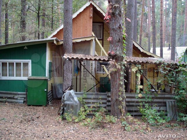 Дача 80 м² на участке 8 сот.