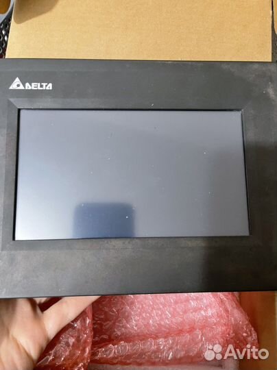 Панель оператора delta серии DOP-B