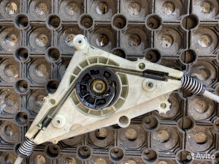 Стеклоподъемник электрический Daf 95XF, Daf XF105