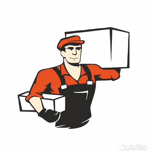 Разнорабочий на стройку