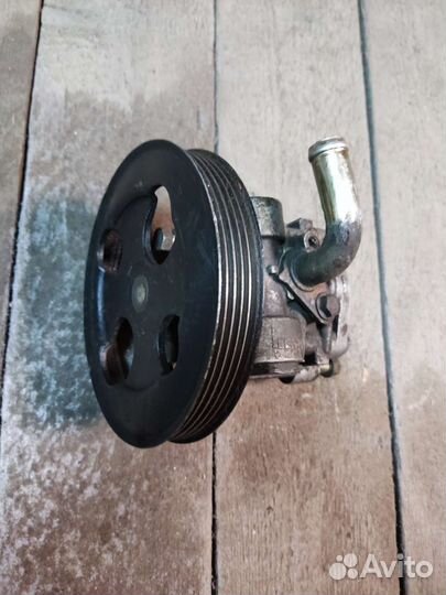 Насос гур Mitsubishi Galant 8