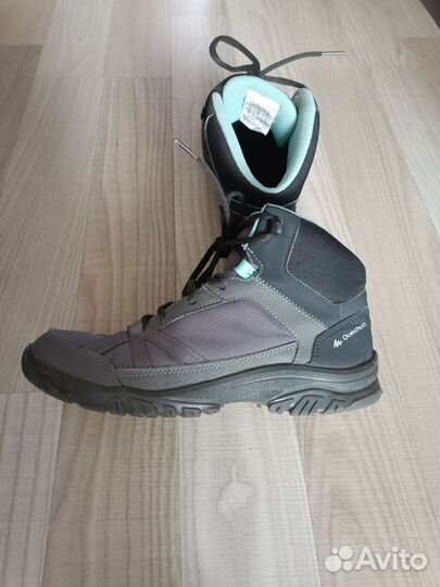 Ботинки мужские демисезонные