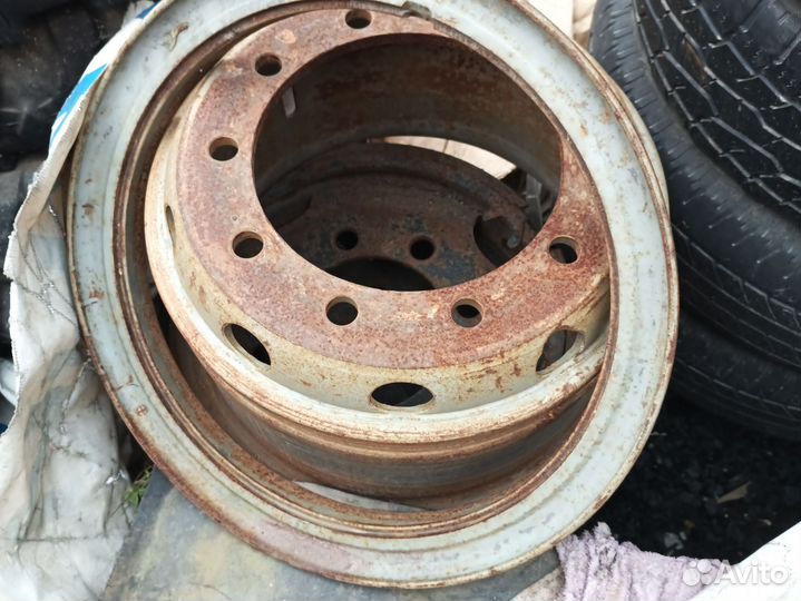 Диск R 20 грузовой