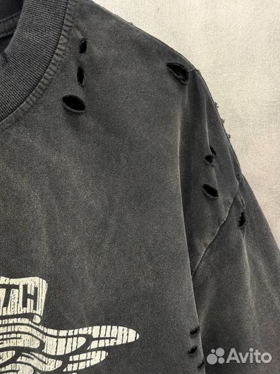 Футболка оверсайз Saint