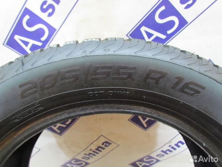 Vredestein SnowTrac 5 205/55 R16 89H