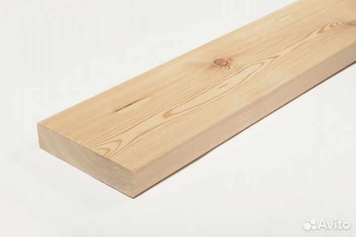 Доска строганая / Пиломатериалы / доставка но