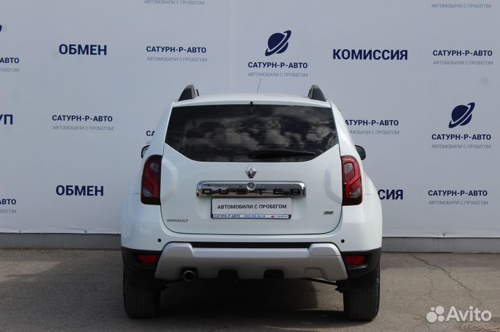 Renault Duster 2.0 МТ, 2016, 148 000 км