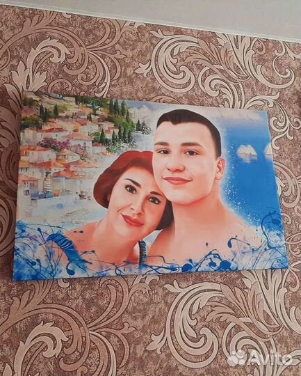 ART object. Картины на холсте