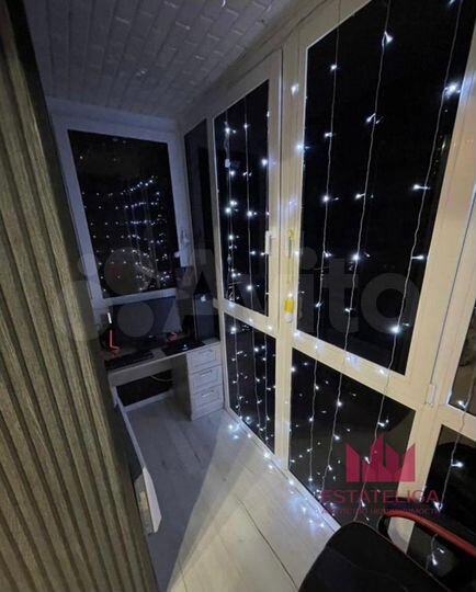 2-к. квартира, 42 м², 6/17 эт.