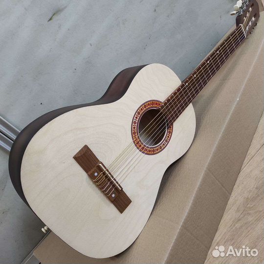 Гитара 3/4 новая нейлоновые струны для обучения