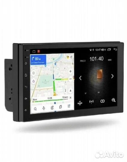 Android Магнитола 2din 7 дюймов