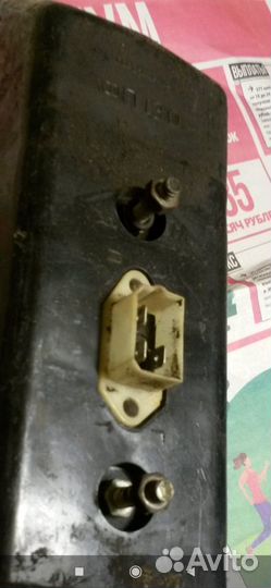 Фонари задние Камаз