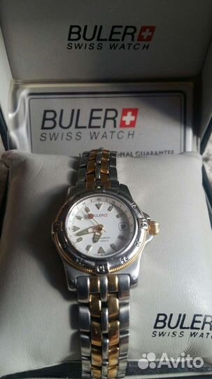 Часы buler swiss watch