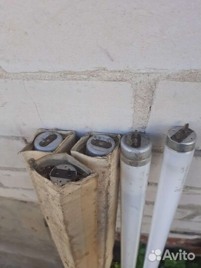 Лампа дневного света