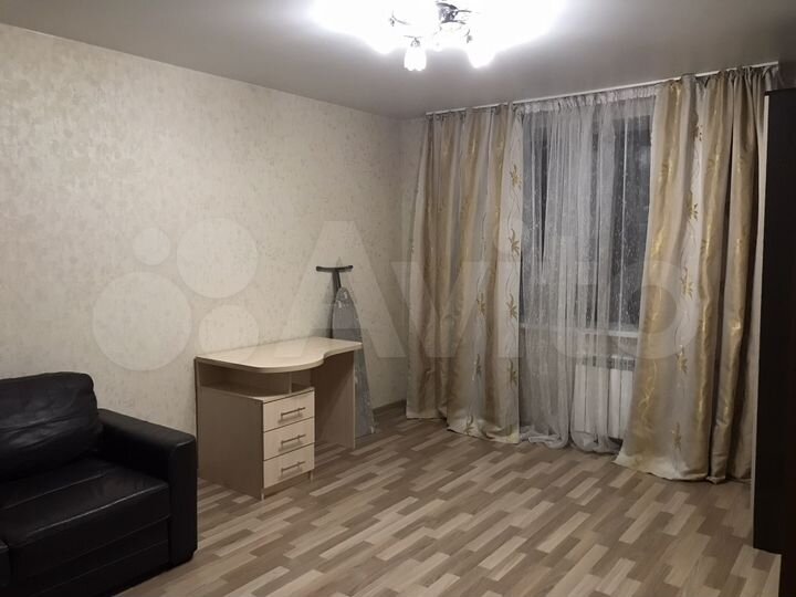 1-к. квартира, 41 м², 8/10 эт.