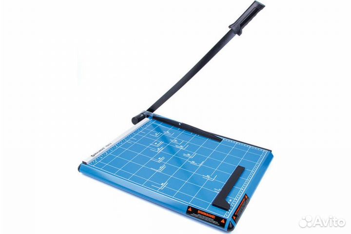 Резак brauberg saber, A3, сабельный