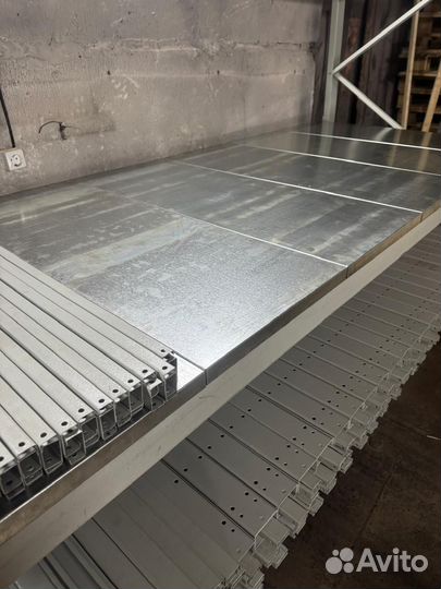 Стеллаж складской