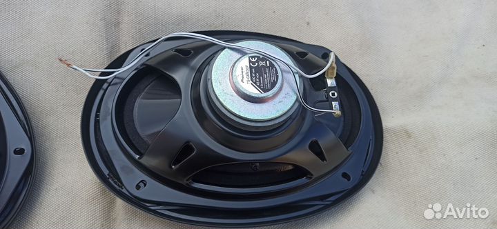 Акустика колонки pioneer