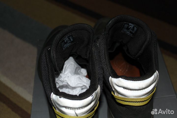 Ботинки экко