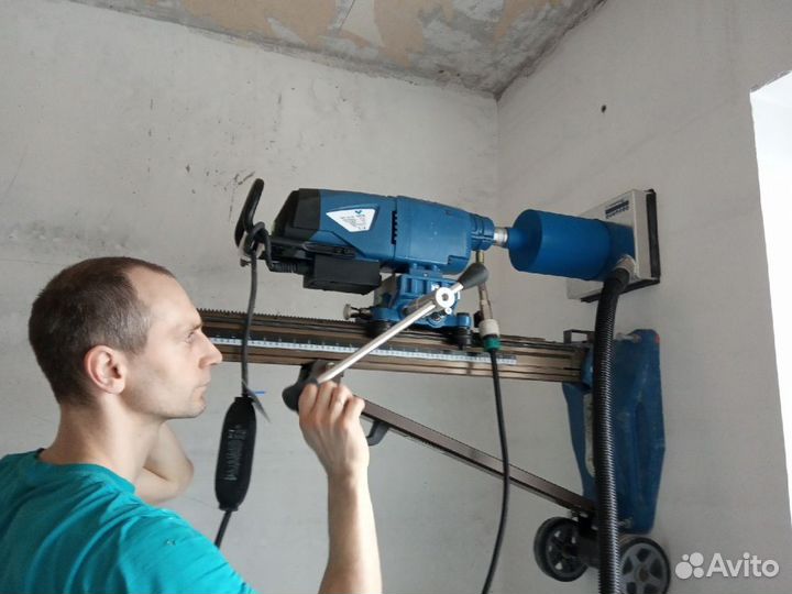 Установка кондиционеров без пыли и шума