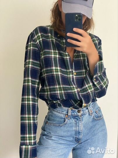 Рубашка новая Colins