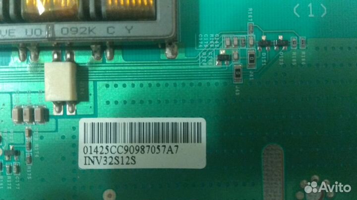 Инвертор SSI320A12 тв Samsung LE32A430T1