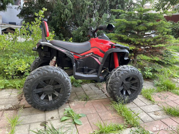 Детский электромобиль бу