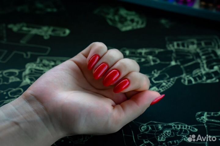 Мастер маникюра на дому