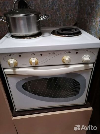 Плита электрическая бу