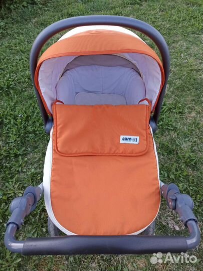 Коляска CAM 2 в 1