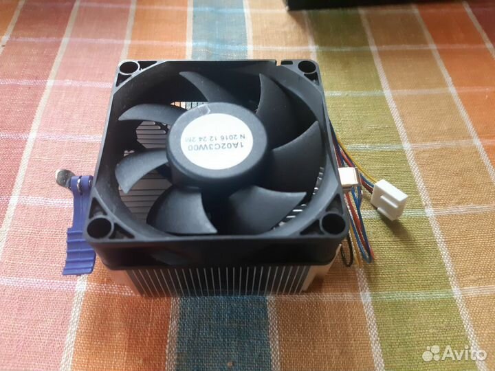 Процессор AMD FX 8320E