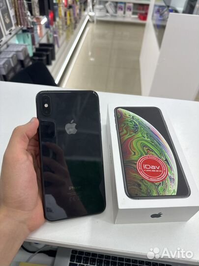 iPhone Xs Max, 256 ГБ