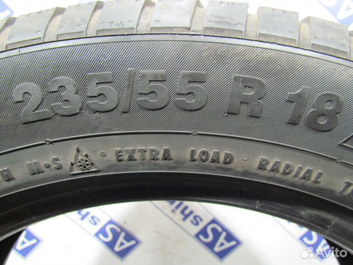 Continental ContiWinterContact TS 830 P 235/55 R18 92N