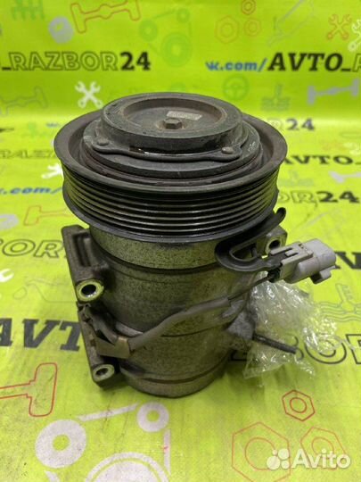Компрессор кондиционера Camry ACV30 2az-fe 2002 г