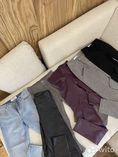 Женская одежда пакетом xs/s