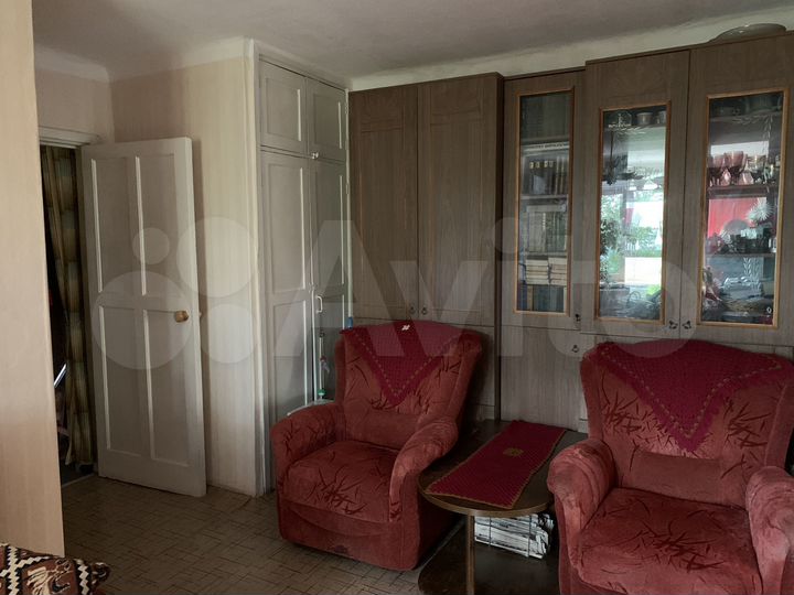 4-к. квартира, 62 м², 3/5 эт.