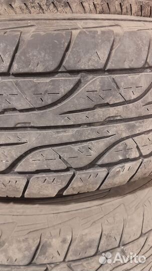 Dunlop Grandtrek AT3 275/70 R17