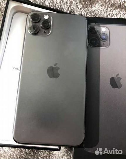 iPhone 11 Pro, 64 ГБ