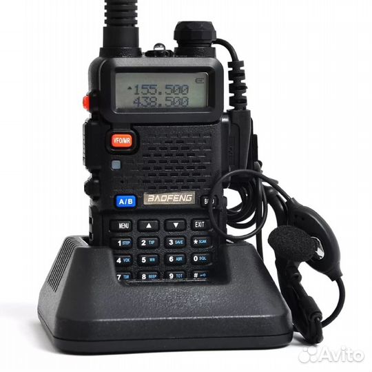 Рация Baofeng UV-5R